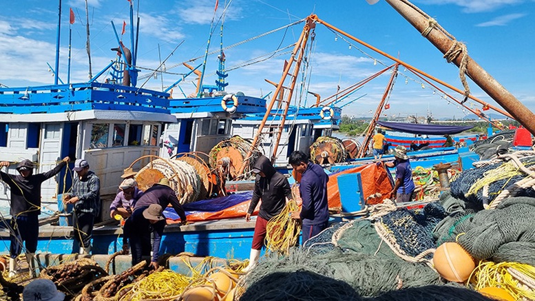Quy định về Bảo tồn và quản lý nguồn lợi hải sản trong vùng đánh cá chung Vịnh Bắc Bộ