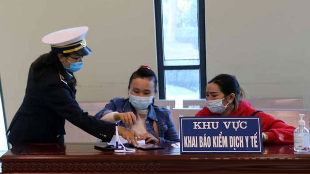 Hiệp định Kiểm dịch y tế biên giới giữa Chính phủ Nước cộng hoà xã hội chủ nghĩa Việt Nam và Chính phủ Nước cộng hoà dân chủ nhân dân Lào